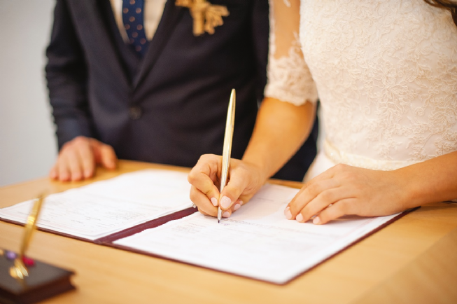 定「婚前協議書」時該注意什麼？